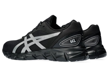 נעל ריצה GEL QUANTUM LYTE II גברים - שחור / לבן