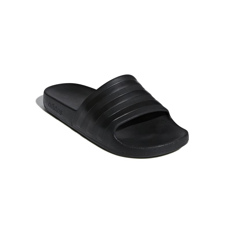 כפכפי  ADILETTE AQUA נשים - שחור
