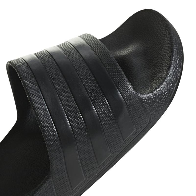 כפכפי  ADILETTE AQUA נשים - שחור