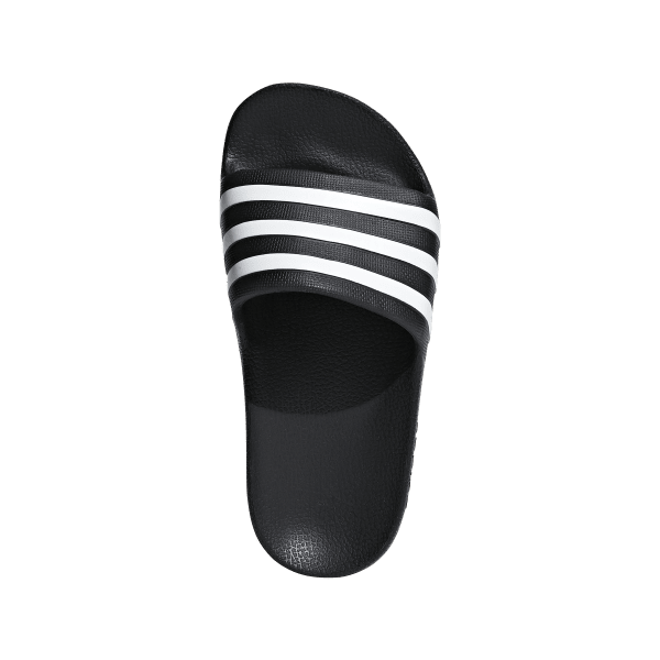 כפכפי ADILETTE AQUA ילדים - שחור