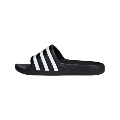 כפכפי ADILETTE AQUA ילדים - שחור