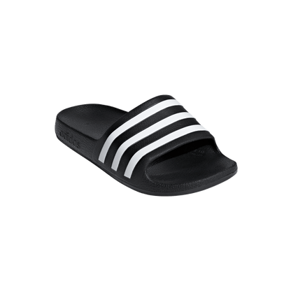 כפכפי ADILETTE AQUA ילדים - שחור