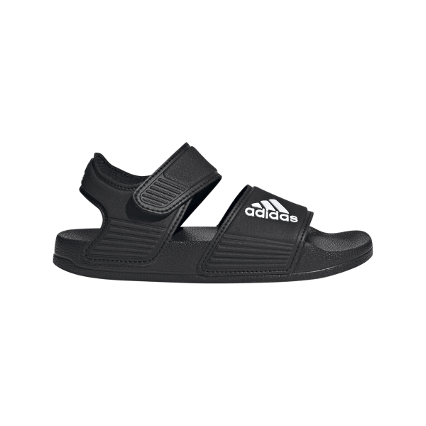 סנדלי ADILETTE SANDAL ילדים - שחור