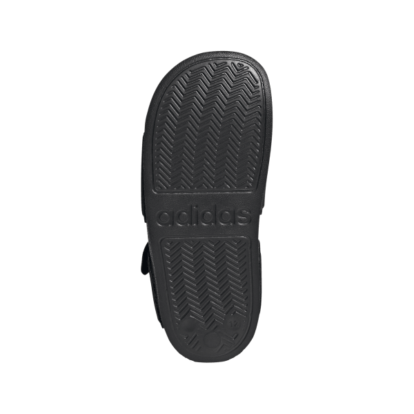 סנדלי ADILETTE SANDAL ילדים - שחור