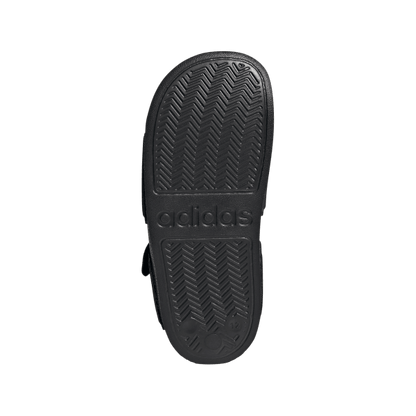 סנדלי ADILETTE SANDAL ילדים - שחור