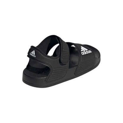 סנדלי ADILETTE SANDAL ילדים - שחור