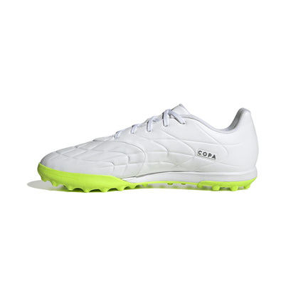נעלי קטרגל COPA PURE.3 TF גברים - לבן / שחור / צהוב