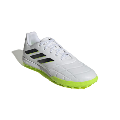 נעלי קטרגל COPA PURE.3 TF גברים - לבן / שחור / צהוב