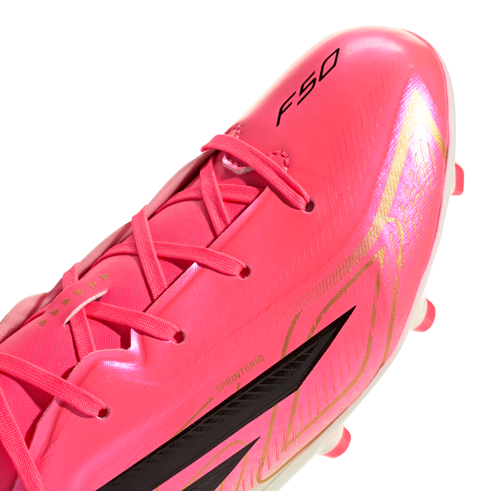 נעלי כדורגל F50 HYPERFAST LEAGUE - ילדים