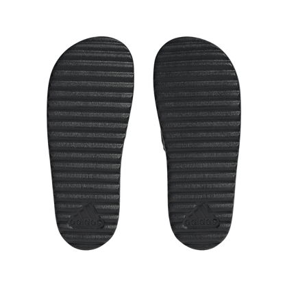 כפכפי ADILETTE PLATFORM נשים - שחור