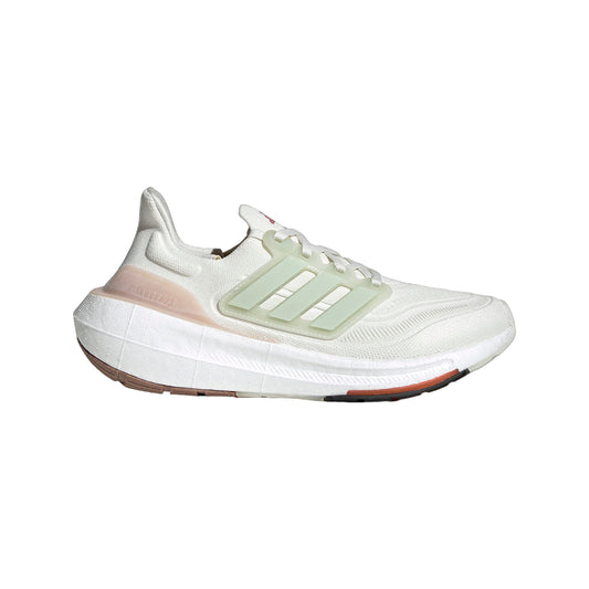 נעלי ריצה מקצועיות ULTRABOOST LIGHT נשים - לבן
