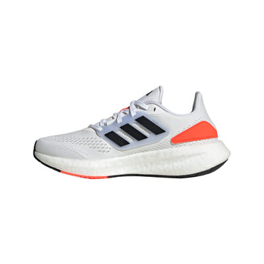 נעלי ריצה מקצועיות PUREBOOST 22 נשים - לבן / כתום