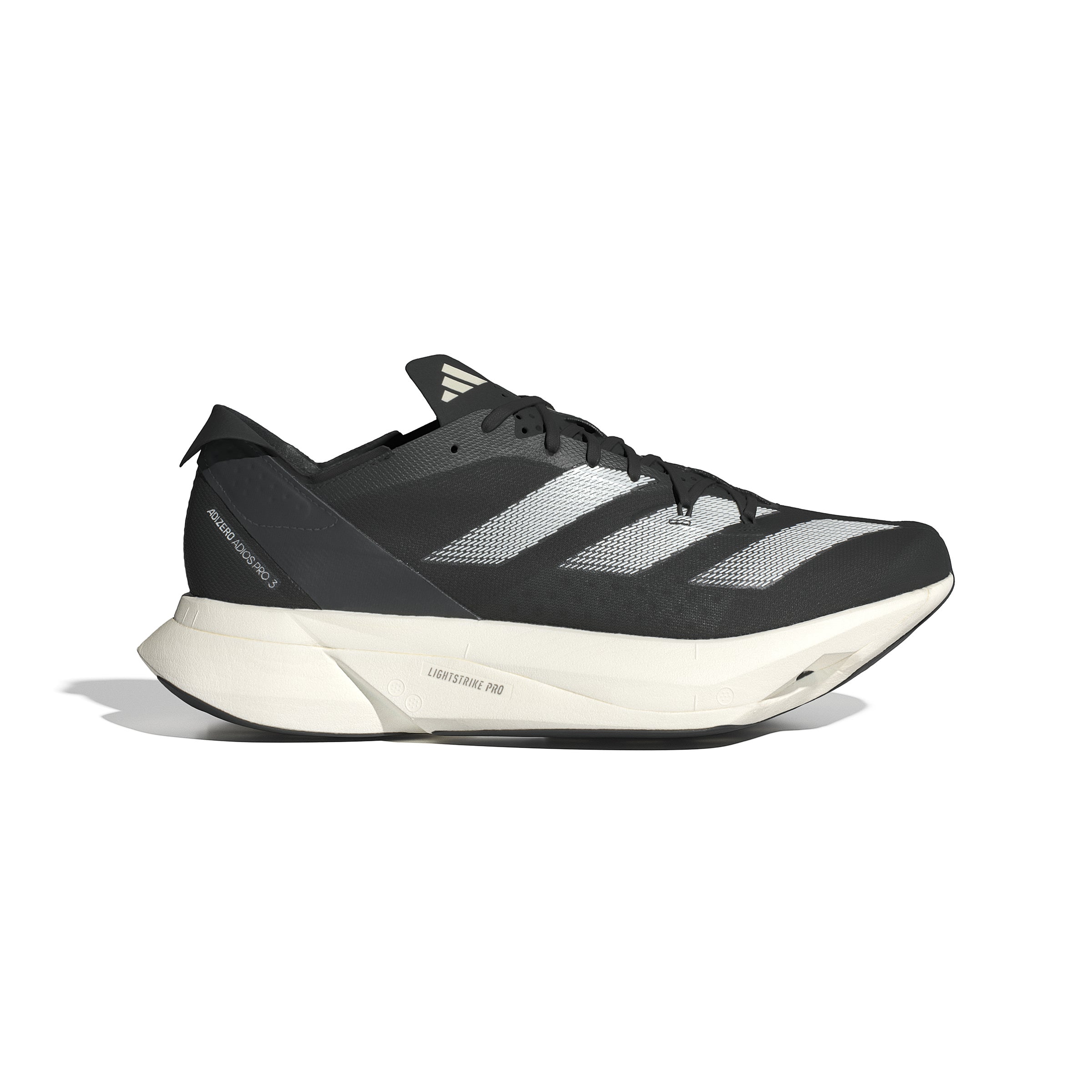 נעלי ריצה מקצועיות ADIZERO ADIOS PRO 3 גברים - שחור