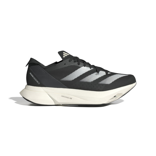 נעלי ריצה מקצועיות ADIZERO ADIOS PRO 3 גברים - שחור