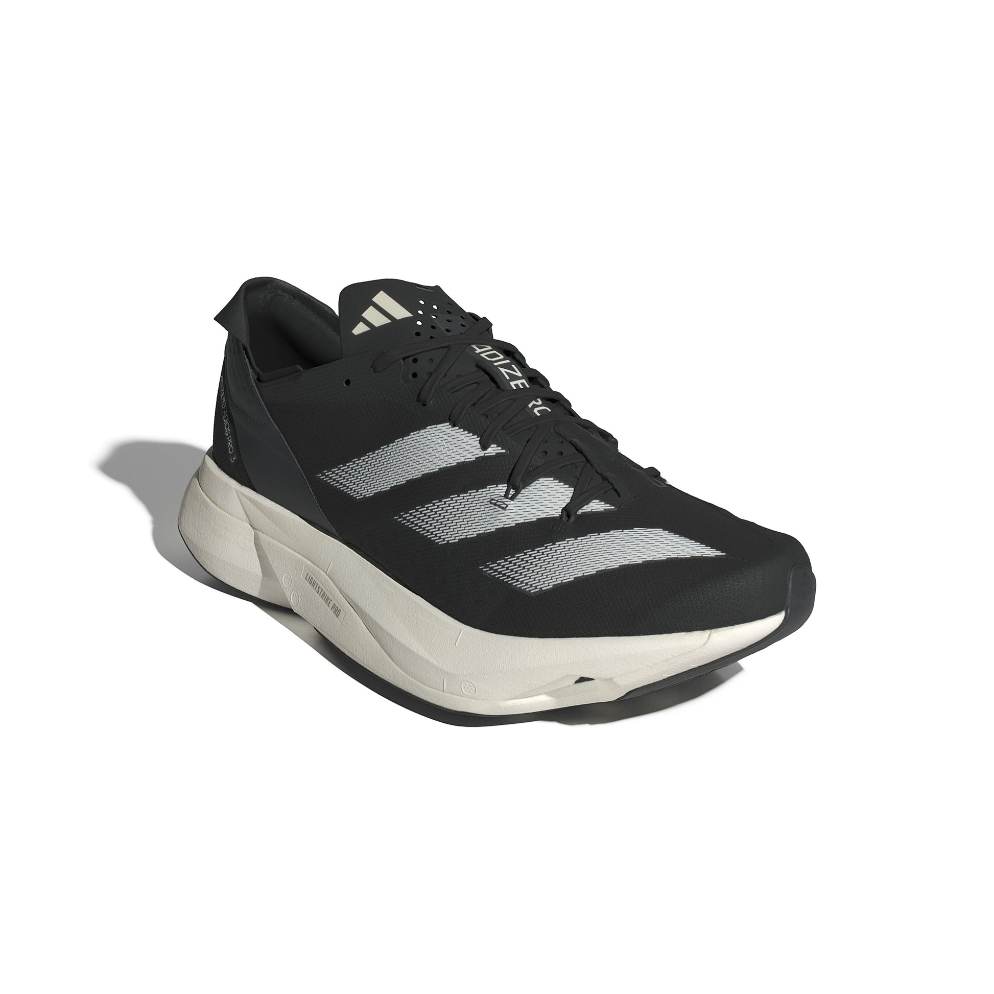 נעלי ריצה מקצועיות ADIZERO ADIOS PRO 3 גברים - שחור