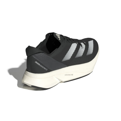 נעלי ריצה מקצועיות ADIZERO ADIOS PRO 3 גברים - שחור