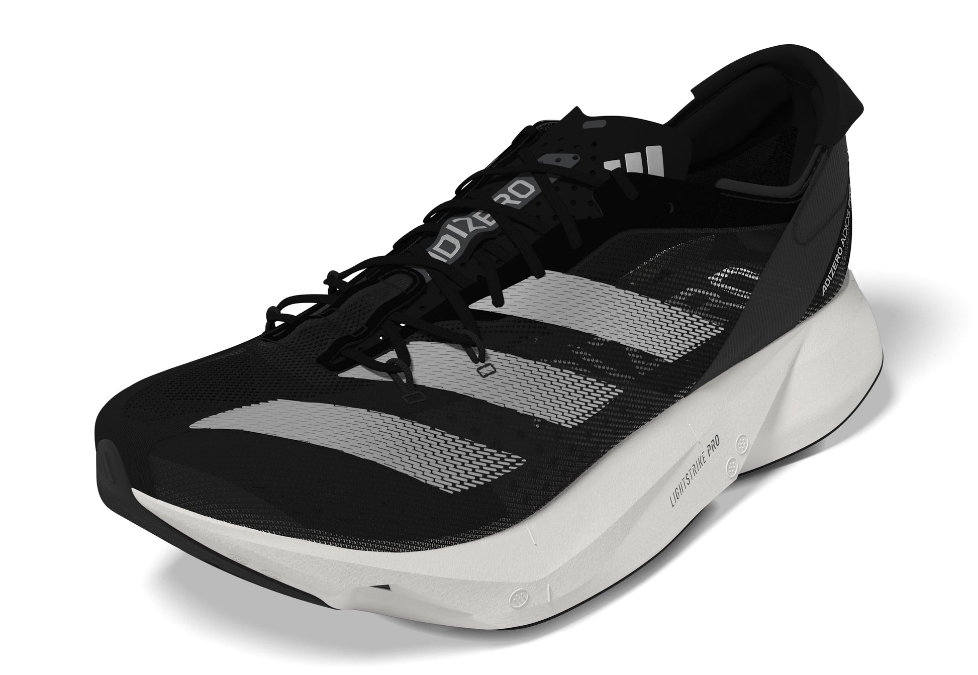 נעלי ריצה מקצועיות ADIZERO ADIOS PRO 3 גברים - שחור