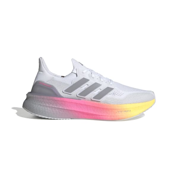 נעלי ריצה מקצועיות ULTRABOOST 5 גברים - אפור