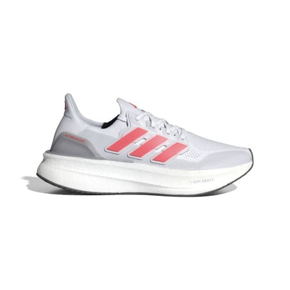 נעלי ריצה מקצועיות ULTRABOOST 5 גברים - אפור / כתום