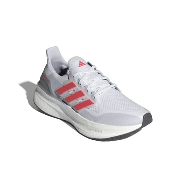נעלי ריצה מקצועיות ULTRABOOST 5 גברים - אפור / כתום