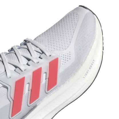 נעלי ריצה מקצועיות ULTRABOOST 5 גברים - אפור / כתום
