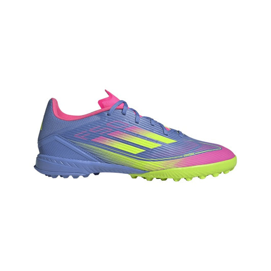 נעלי קט רגל F50 LEAGUE TF גברים - כחול