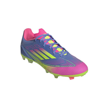 נעלי כדורגל F50 LEAGUE FG/MG גברים - כחול