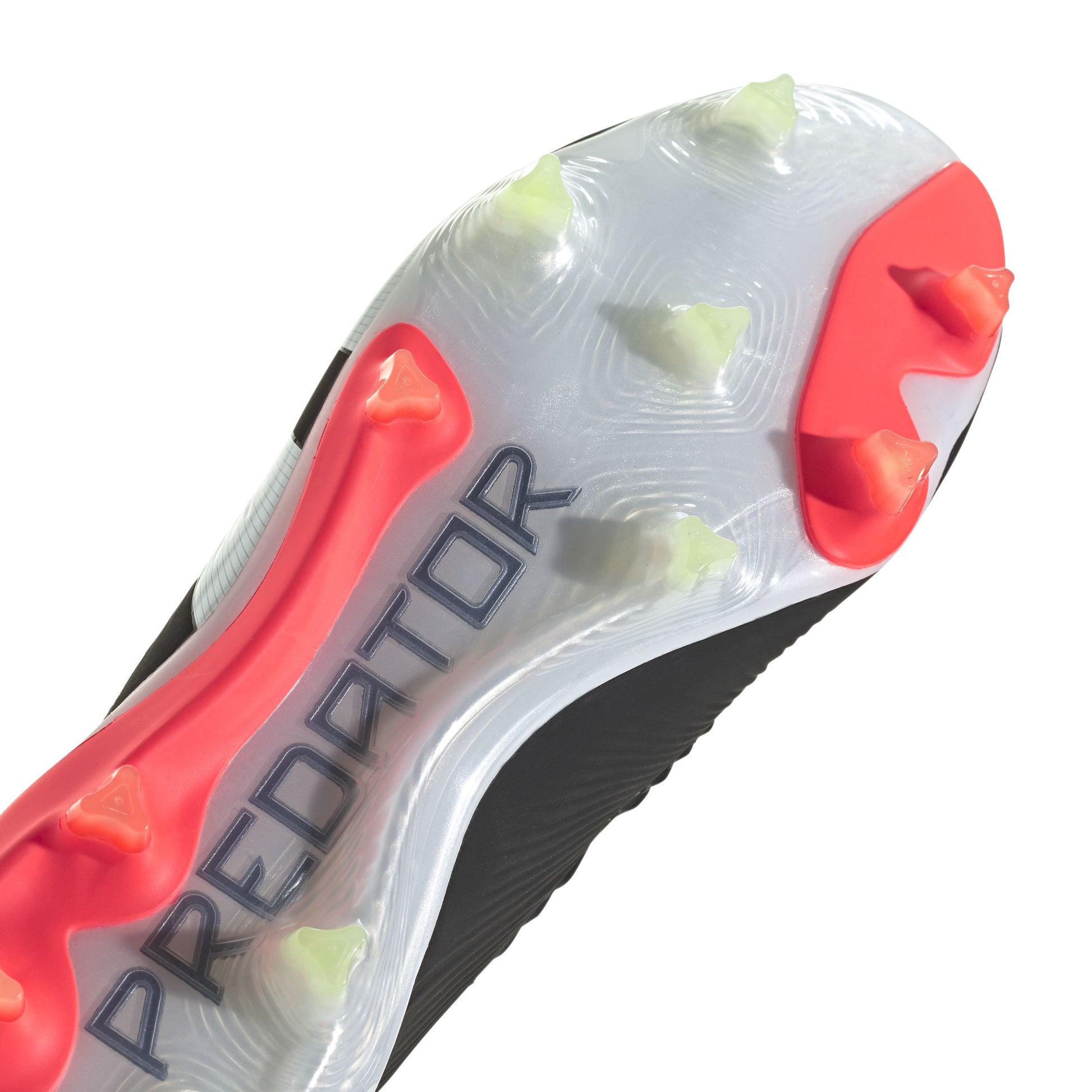 נעלי כדורגל PREDATOR ELITE FG גברים - שחור / כתום