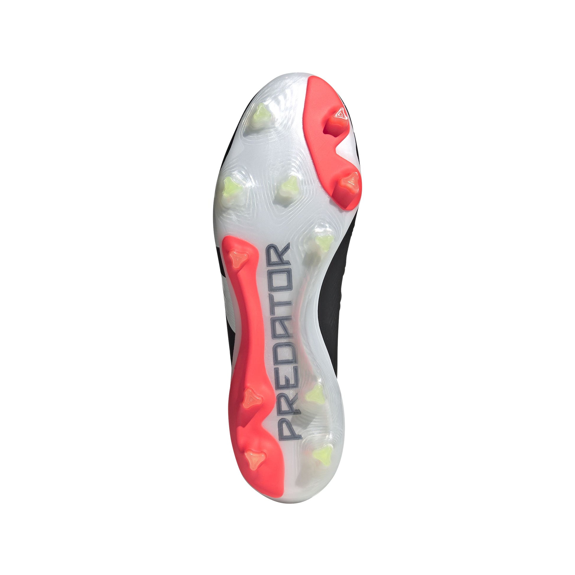 נעלי כדורגל PREDATOR ELITE FG גברים - שחור / כתום