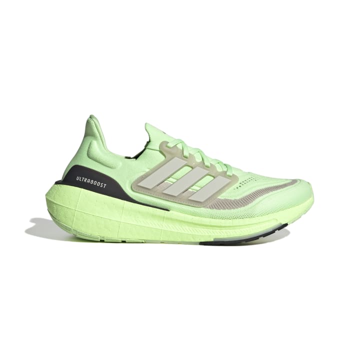 נעלי ריצה מקצועיות ULTRABOOST LIGHT גברים - ירוק