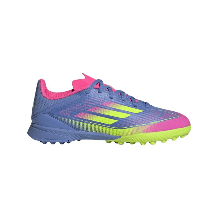 נעלי קט רגל F50 LEAGUE TF ילדים - כחול