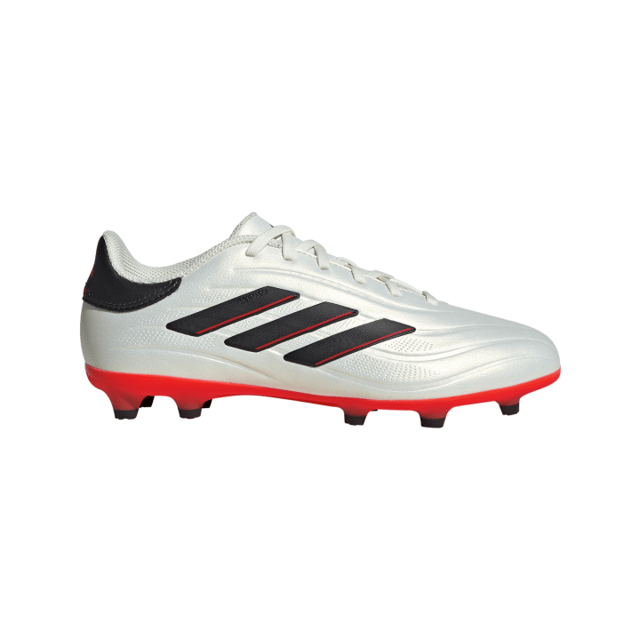 נעלי כדורגל COPA PURE 2 LEAGUE FG ילדים - לבן / כתום