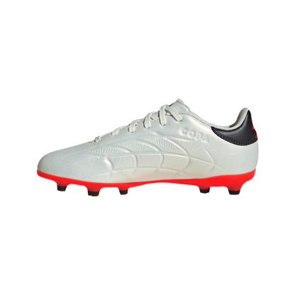 נעלי כדורגל COPA PURE 2 LEAGUE FG ילדים - לבן / כתום