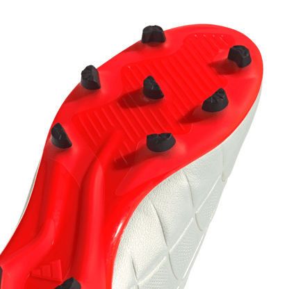 נעלי כדורגל COPA PURE 2 LEAGUE FG ילדים - לבן / כתום