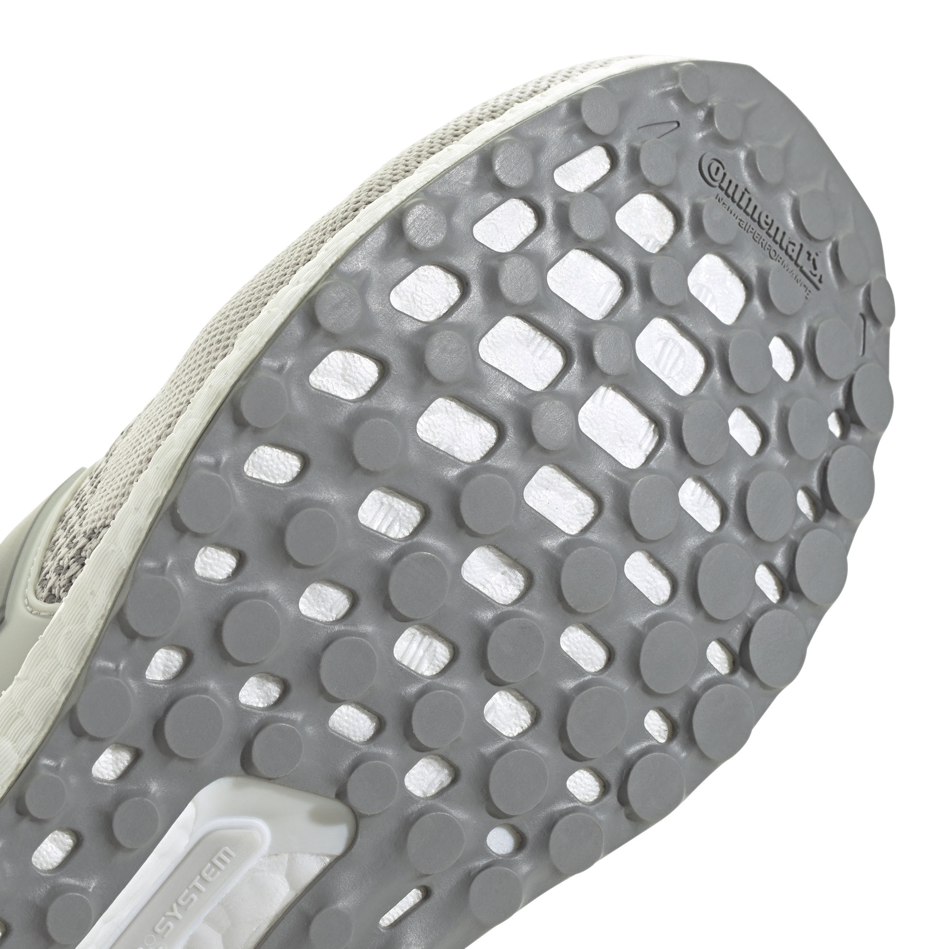 נעלי ריצה מקצועיות ULTRABOOST 1.0 גברים - אפור