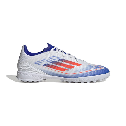נעלי קטרגל F50 LEAGUE TF גברים - לבן / כחול