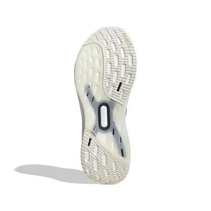נעלי ריצה מקצועיות ULTRABOOST 5 גברים - שחור / לבן