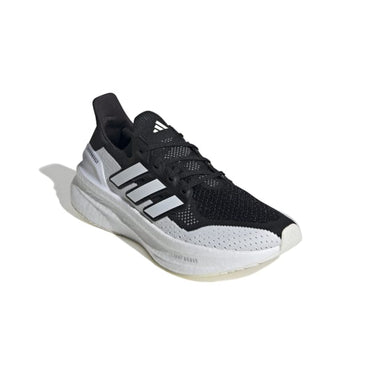 נעלי ריצה מקצועיות ULTRABOOST 5 גברים - שחור / לבן