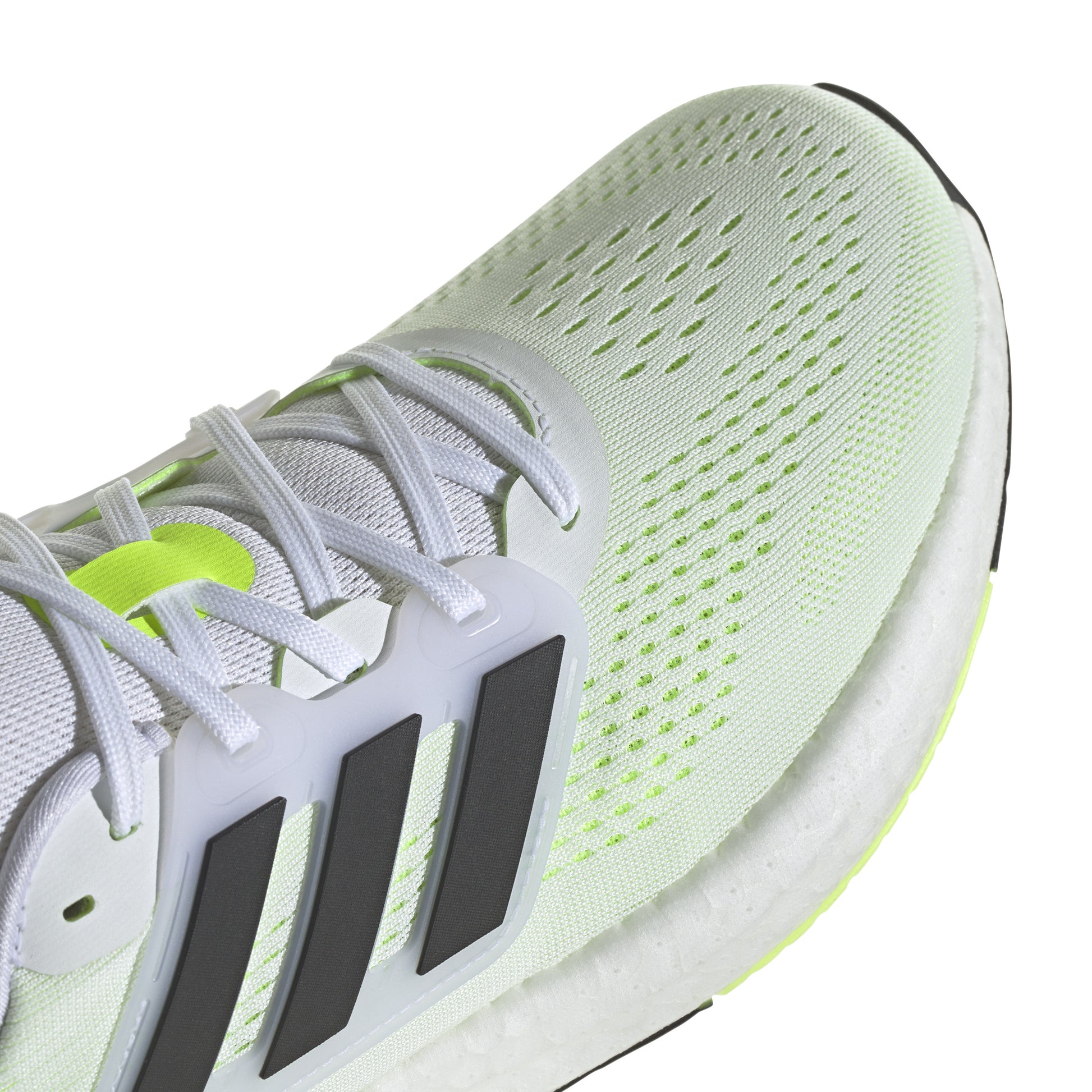 נעלי ריצה מקצועיות PUREBOOST 23 גברים - לבן / צהוב