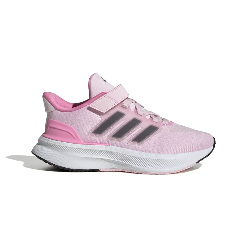 נעלי ריצה ULTRARUN 5 EL ילדות - ורוד