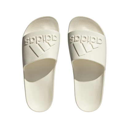 כפכפי ADILETTE AQUA גברים - לבן