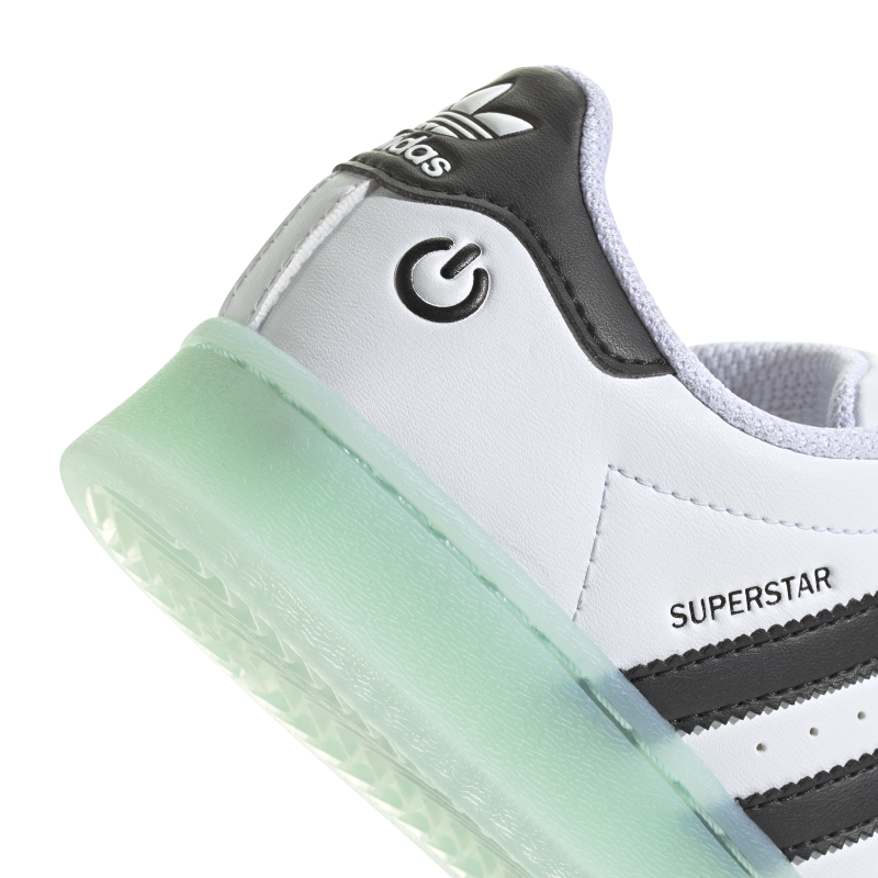 נעלי סניקרס SUPERSTAR LED LIGHTS - ילדות