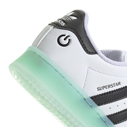 נעלי סניקרס SUPERSTAR LED LIGHTS - ילדות