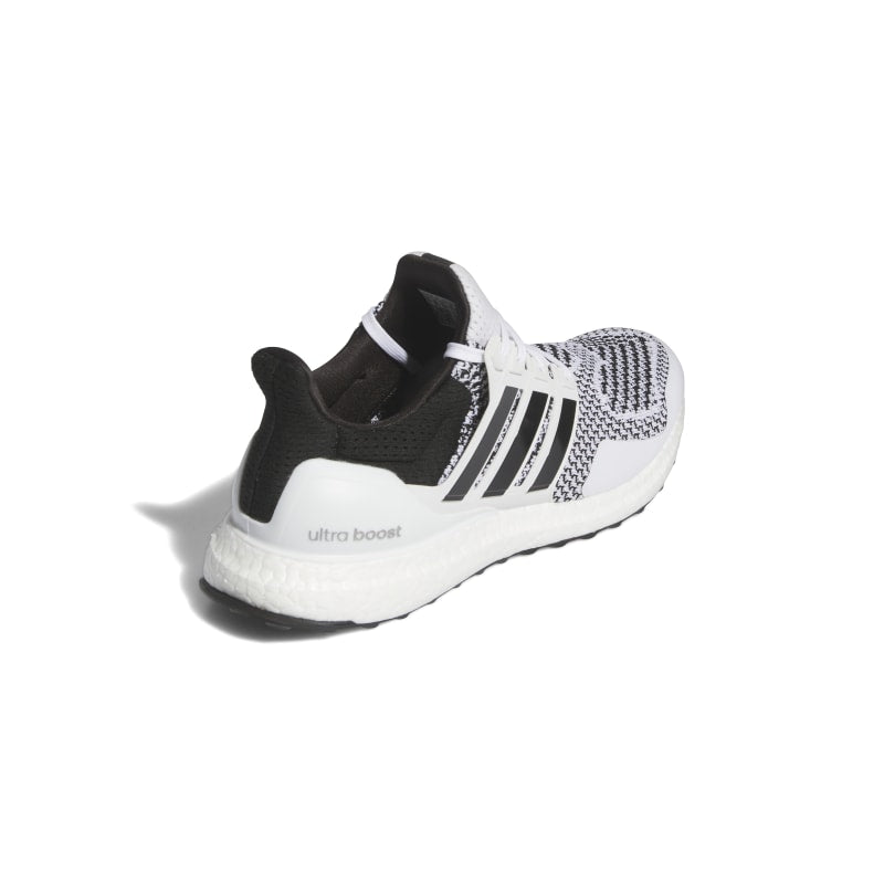 נעלי ריצה מקצועיות ULTRABOOST 1.0 גברים - לבן / אפור