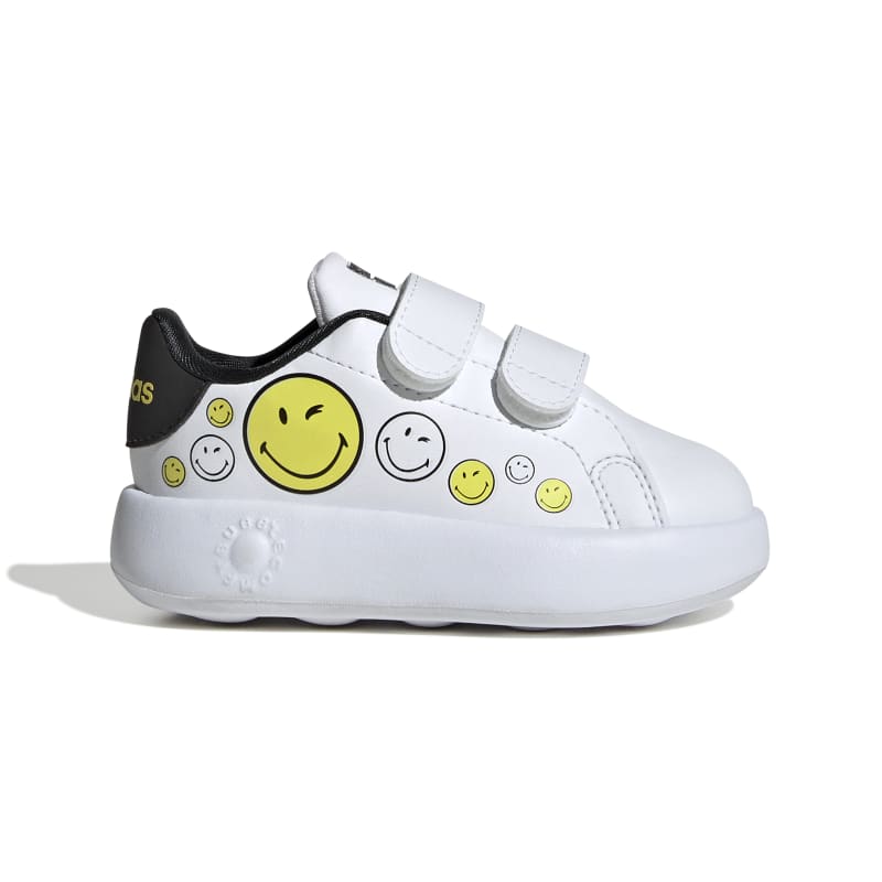 נעלי  ADVANTAGE SMILEY CF  תינוקות - לבן