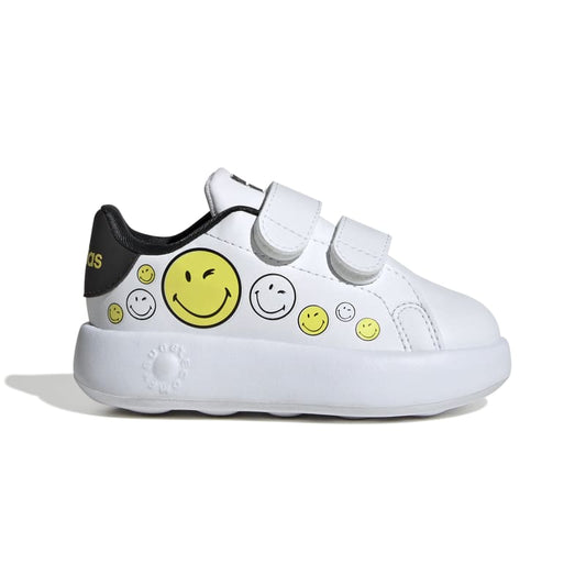 נעלי  ADVANTAGE SMILEY CF  תינוקות - לבן