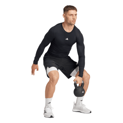 חולצת ספורט ארוכה - גברים