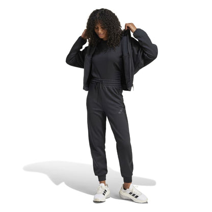 מכנסיים ארוכים נשים - שחור