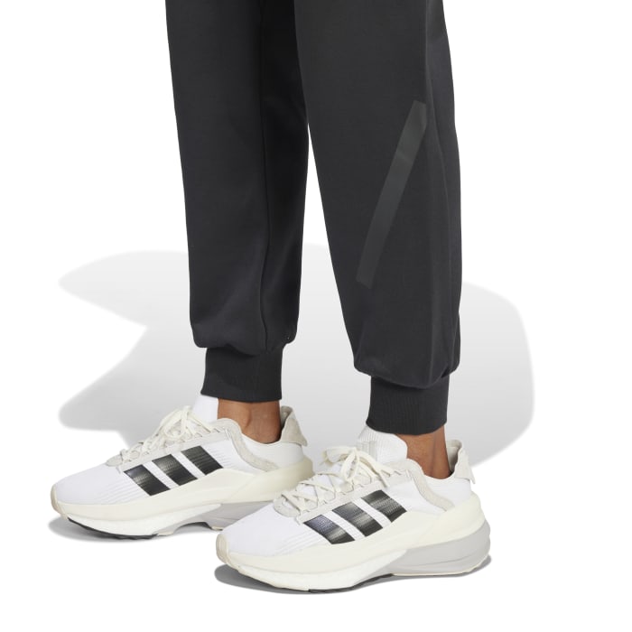 מכנסיים ארוכים נשים - שחור