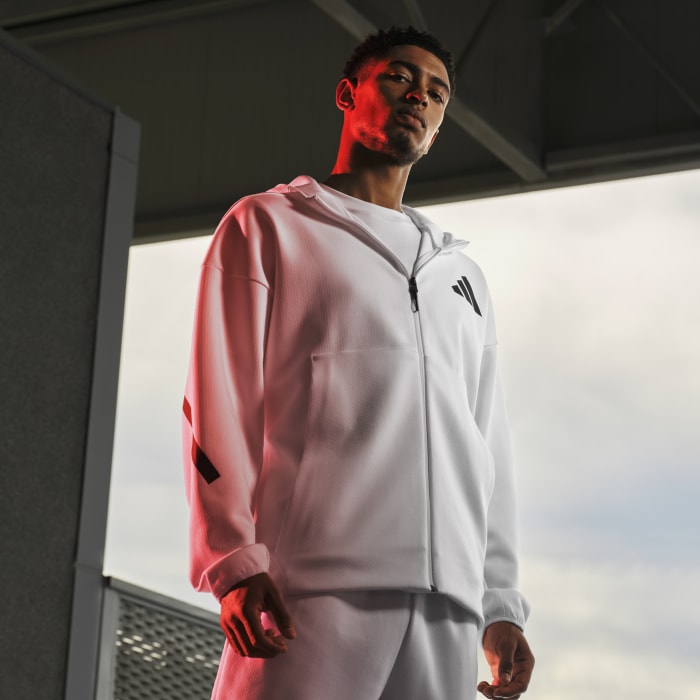 ג'קט גברים - לבן